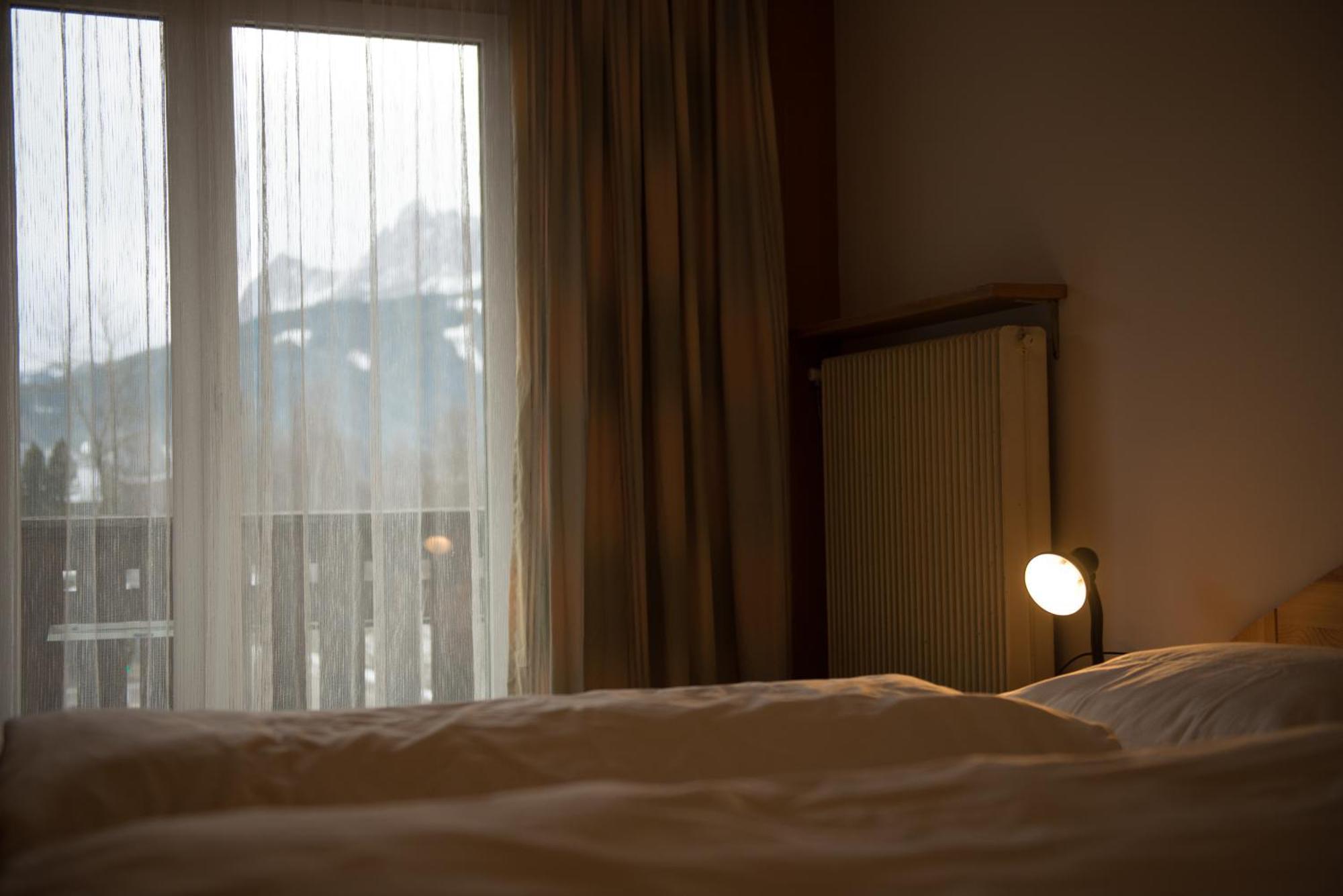 Aparthotel Garni Hofer Sexten Esterno foto