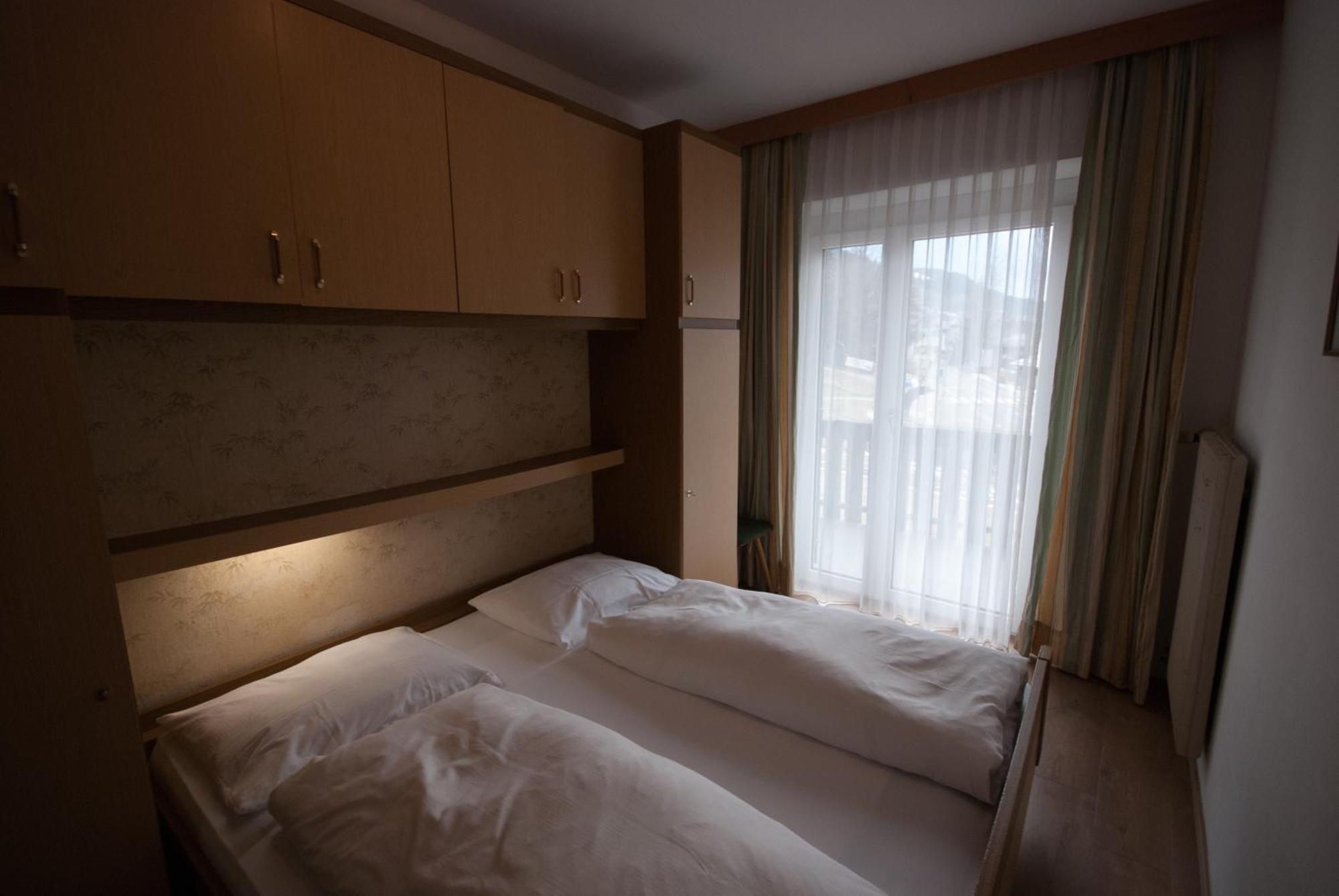 Aparthotel Garni Hofer Sexten Esterno foto