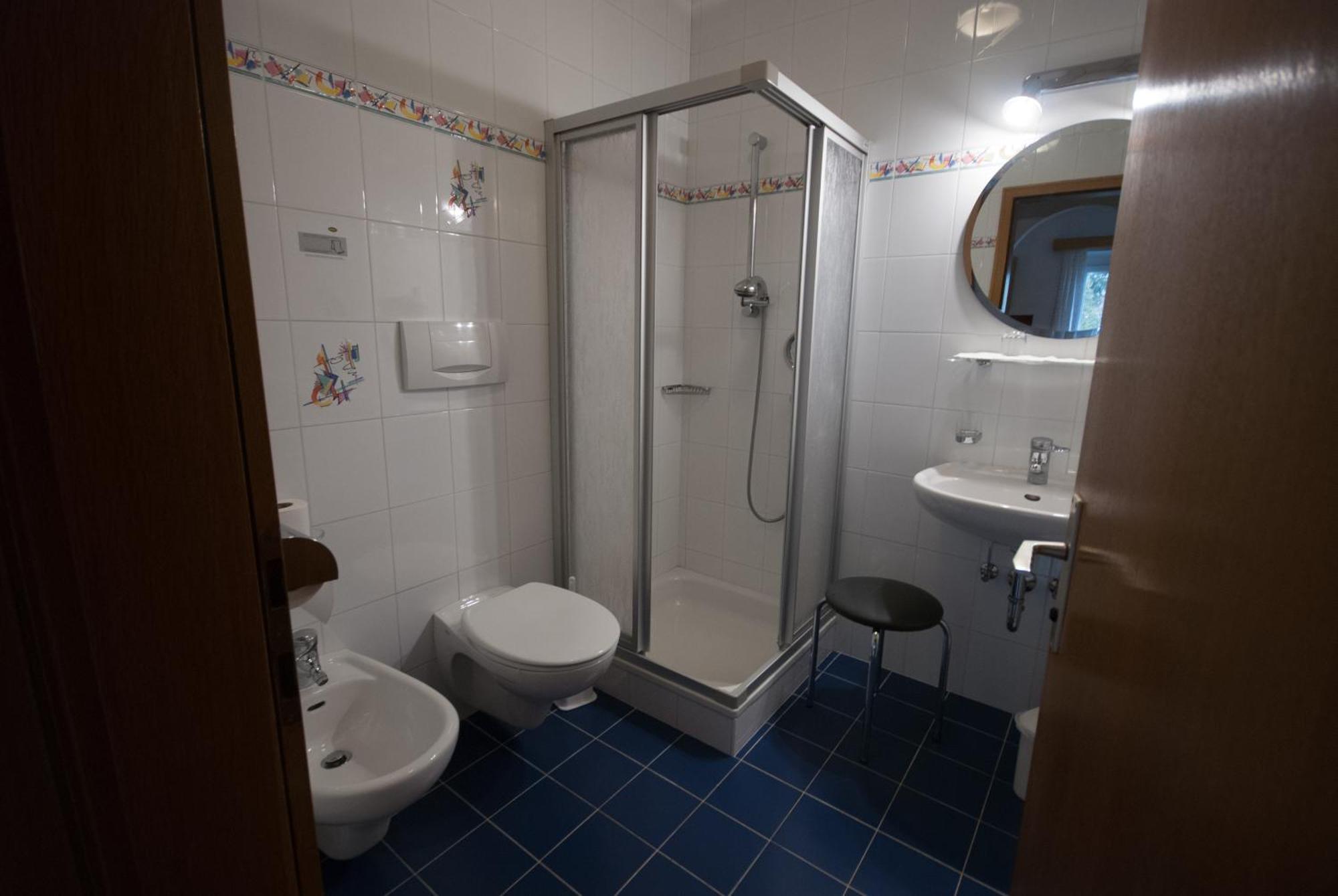 Aparthotel Garni Hofer Sexten Esterno foto