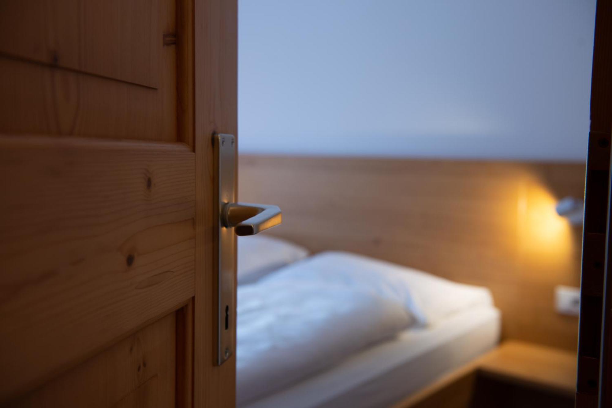 Aparthotel Garni Hofer Sexten Esterno foto