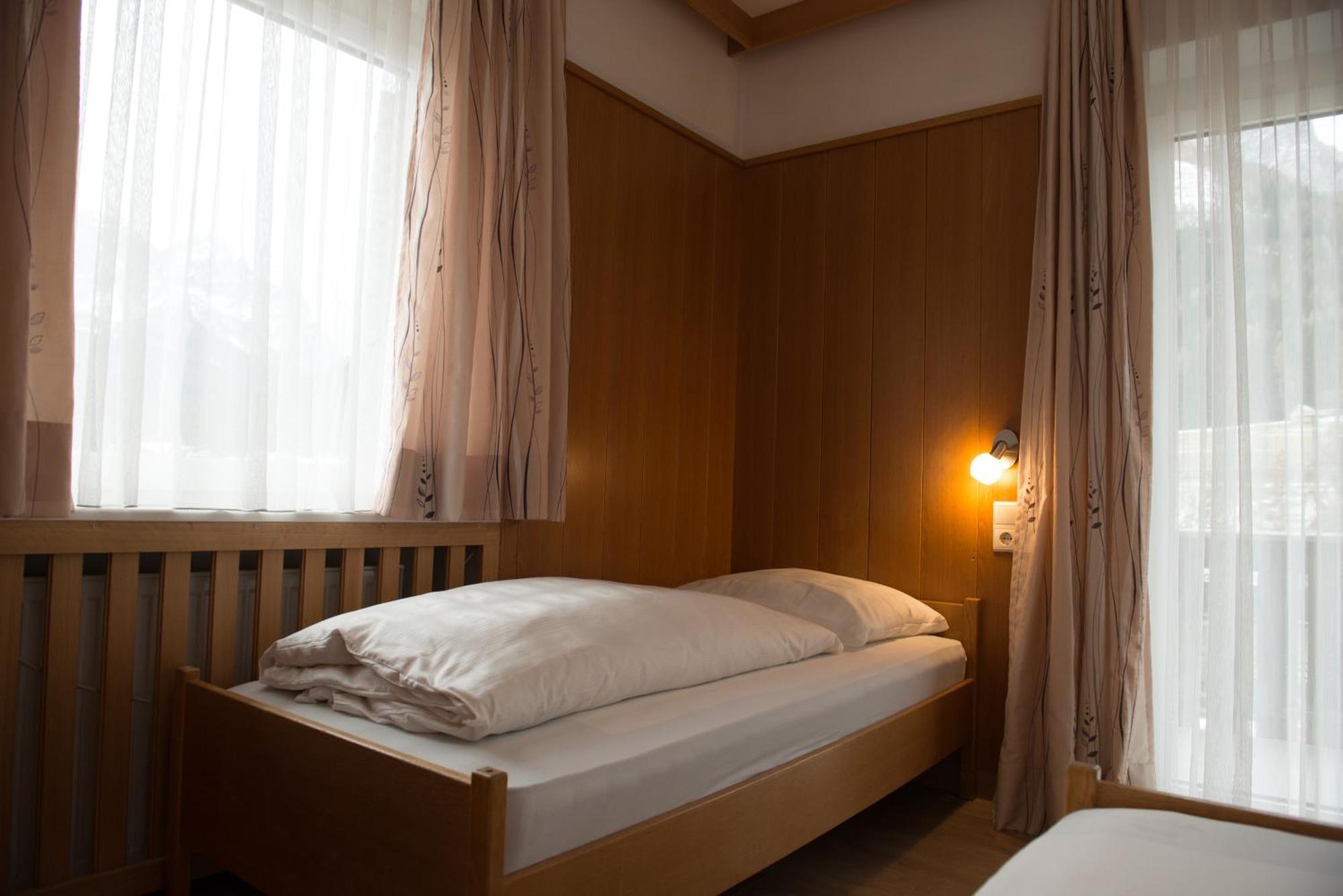 Aparthotel Garni Hofer Sexten Esterno foto