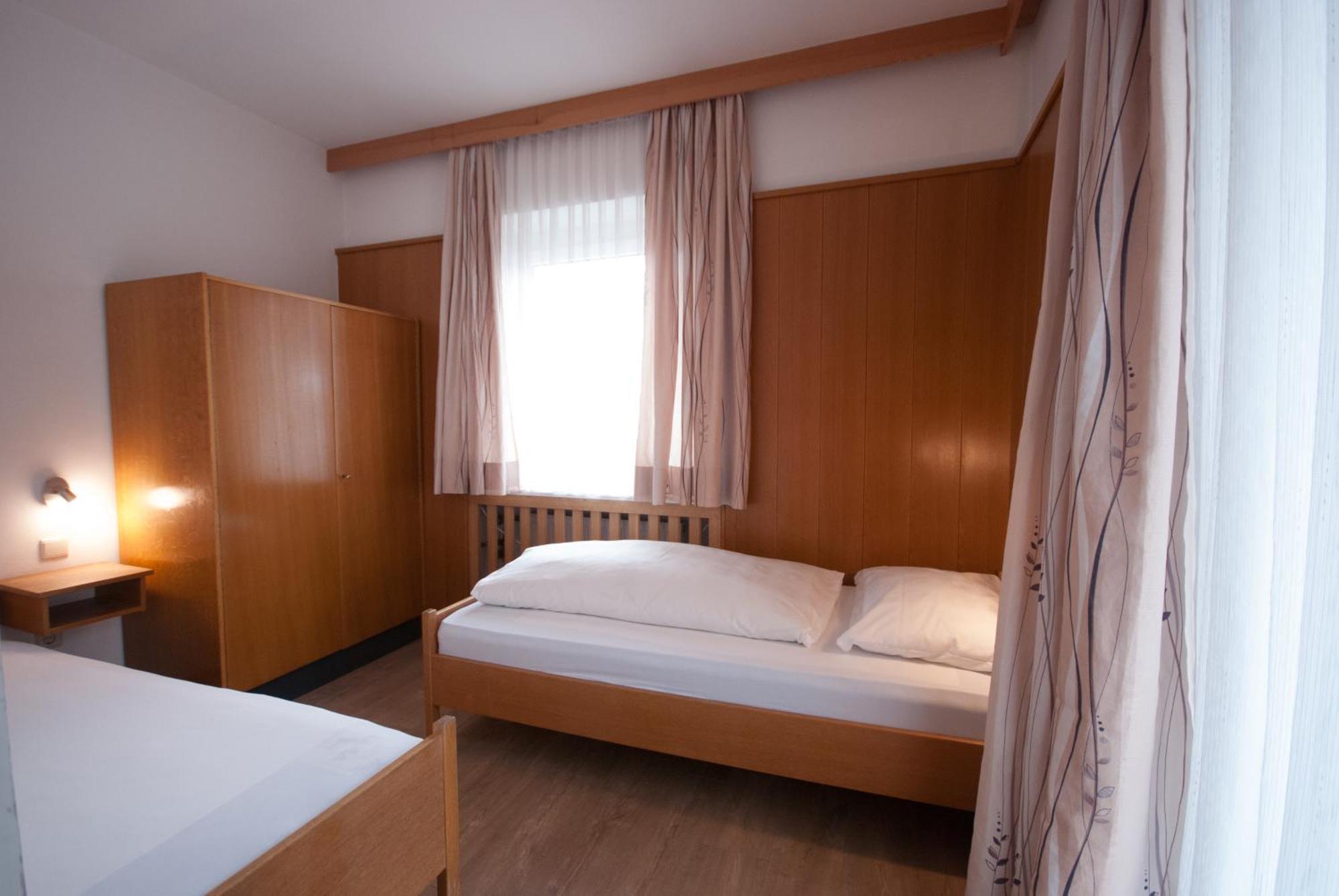 Aparthotel Garni Hofer Sexten Esterno foto