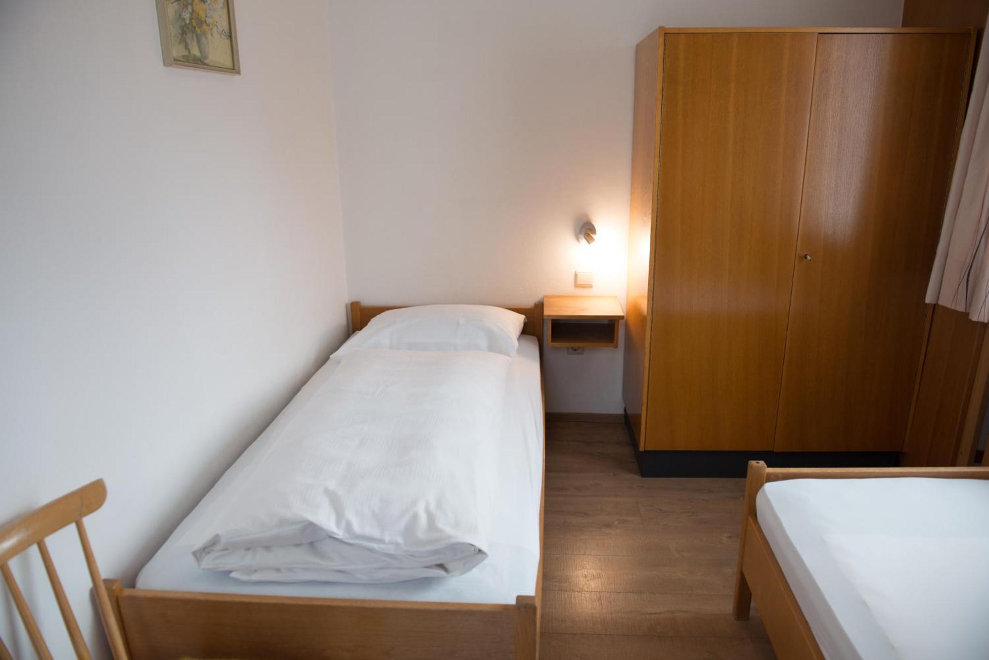 Aparthotel Garni Hofer Sexten Esterno foto