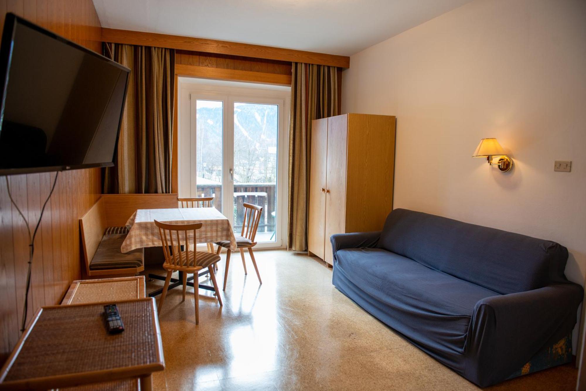 Aparthotel Garni Hofer Sexten Esterno foto