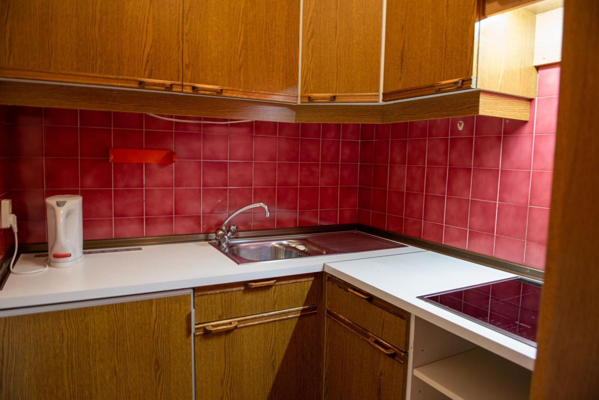 Aparthotel Garni Hofer Sexten Esterno foto