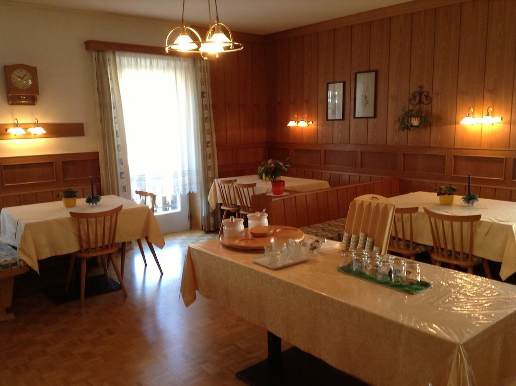 Aparthotel Garni Hofer Sexten Esterno foto