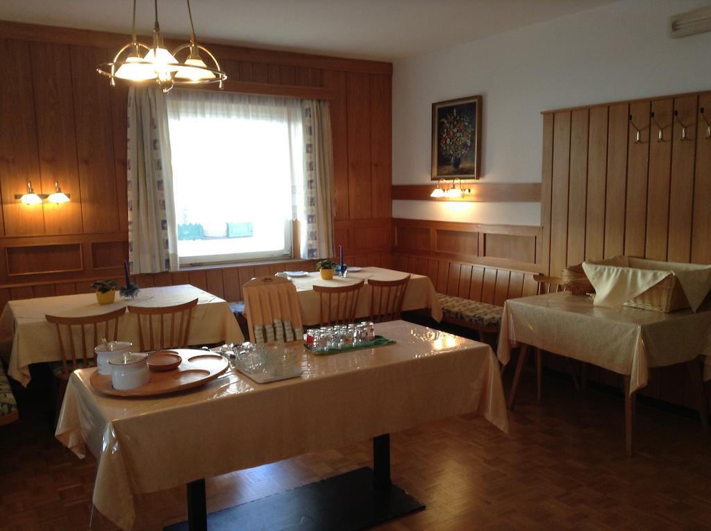 Aparthotel Garni Hofer Sexten Esterno foto