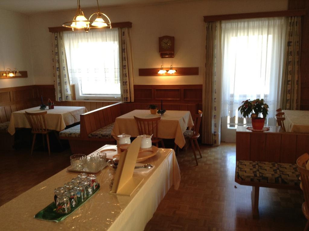 Aparthotel Garni Hofer Sexten Esterno foto