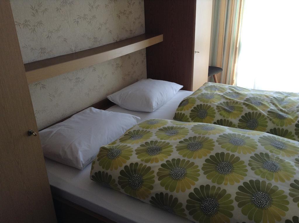 Aparthotel Garni Hofer Sexten Esterno foto