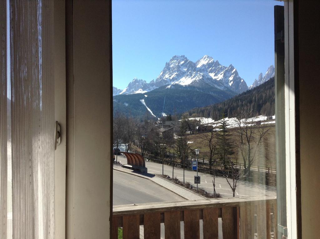 Aparthotel Garni Hofer Sexten Esterno foto