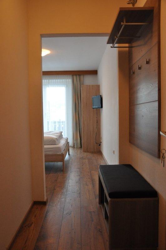 Aparthotel Garni Hofer Sexten Esterno foto